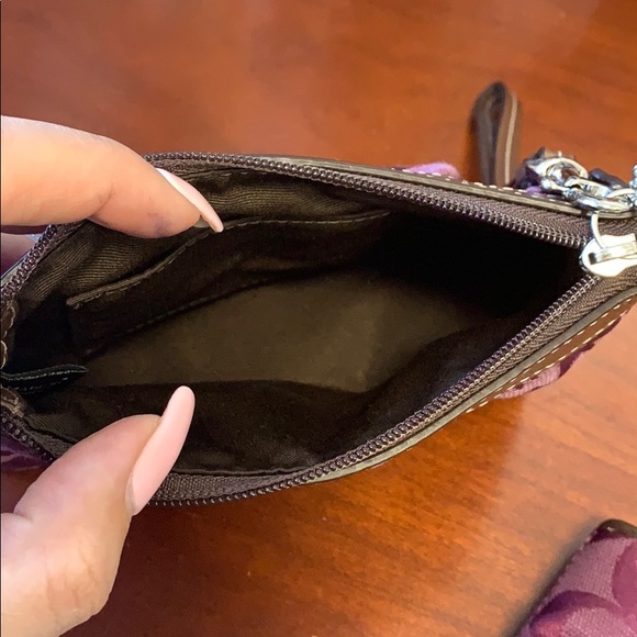 Coach wristlet and wallet ! - Picture 5 of 5
